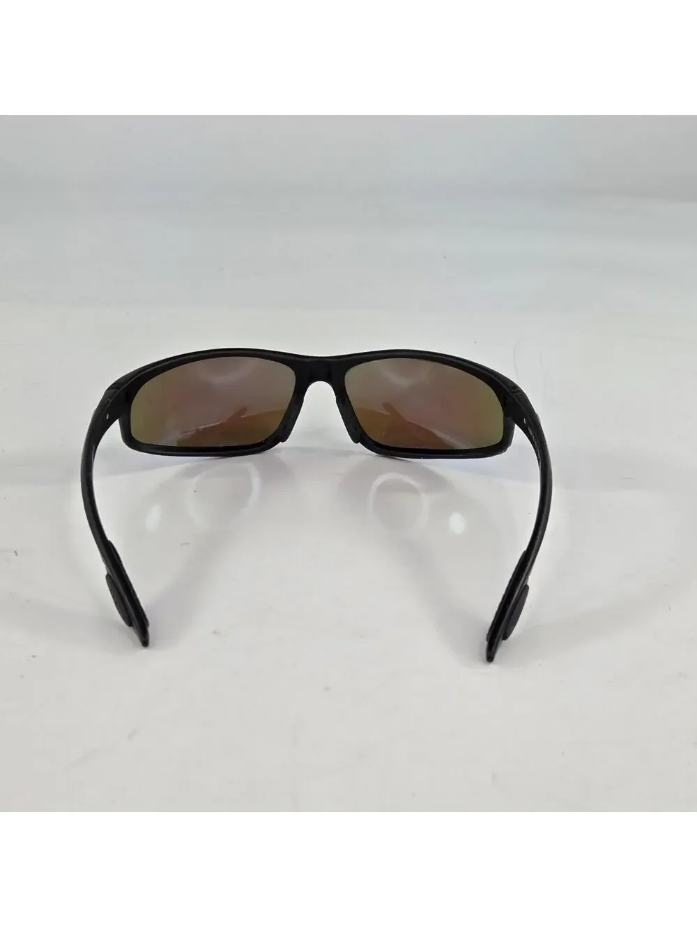Field & Stream Cobia Matte Black wrap-around sunglasses EG0113 Field Stream
